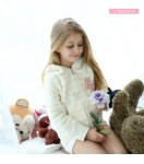 画像3: 子供用モコモコ高質ルームウェア (3)