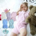 画像1: 子供用モコモコ高質ルームウェア (1)
