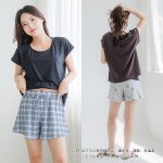 画像11: 20カラー水着　インナー付きパンツ レデイーススカパン　スカート　パンツ　インナーセット　水着パンツ　リゾートパンツ　大きいサイズ　5Lまで (11)